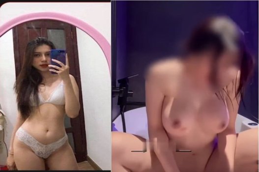 phim sex em gái thế giới di động Thu Thảo và bạn trai tình tứ trong bồn tắm