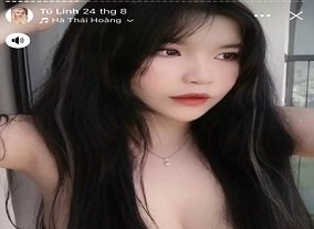 sex gãy tv Tú Linh siêu vòng 1 lộ clip sex vô cùng kích thích
