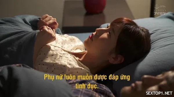phim sex nhật bản có nội dung Ham muốn thoả mãn tình dục của cô vợ trẻ Vietsub