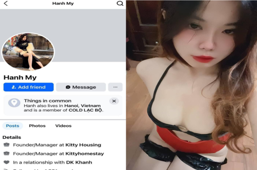 vkcklananh9496 sex Hàng đẹp em khoái trưng làm anh thèm nhỏ dãi