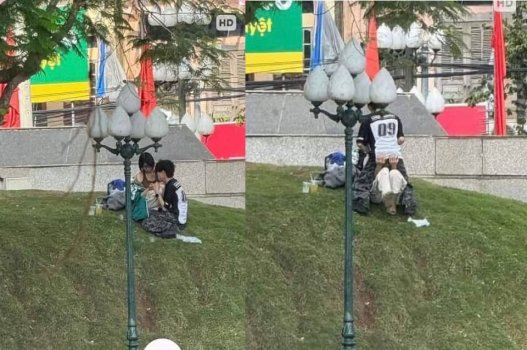 sex việt gym Cliphot cặp đôi Bắc Ninh quay cảnh sex tại công viên
